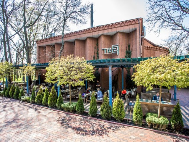 Restaurant Tref Cinema Cafe | Odesa