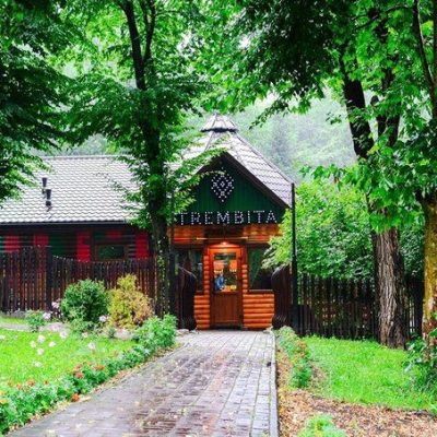 Restaurant Trembita | Lviv