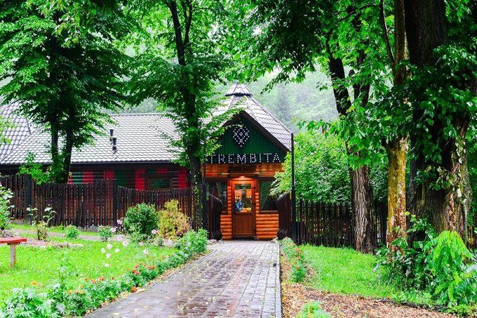 Restaurant Trembita | Lviv