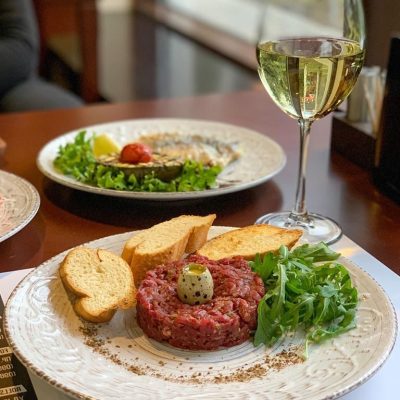 Ресторан True Price Meat and Fish | Клочківська вул., 109