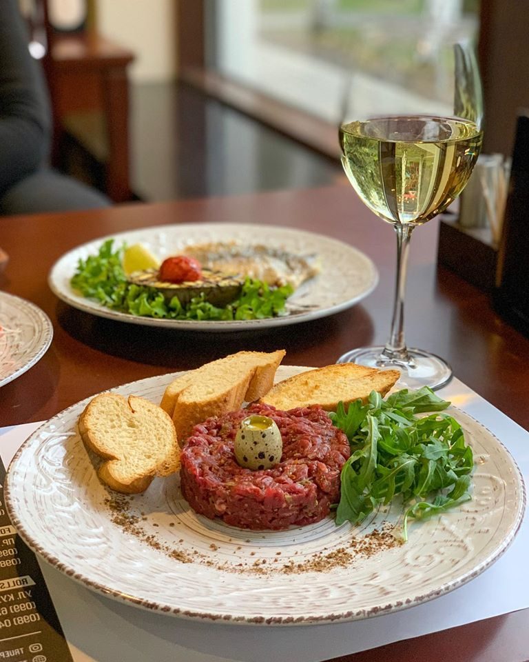 Restaurant True Price Meat and Fish | Klochkivska St, 109