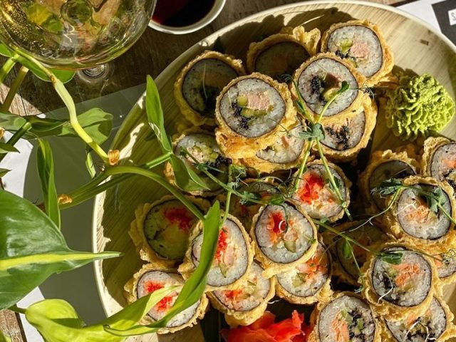 Restaurant True Price Rolls & Cocktails | Kharkiv