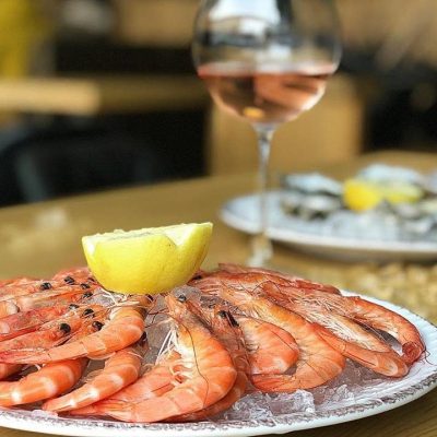 Ресторан True Price seafood | ул. Евгения Енина, 4а