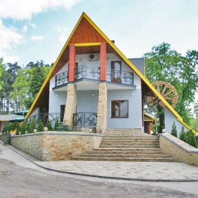 Restaurant Try dorohy | Lviv