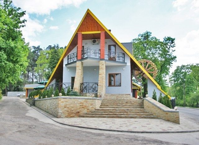 Restaurant Try dorohy | Lviv
