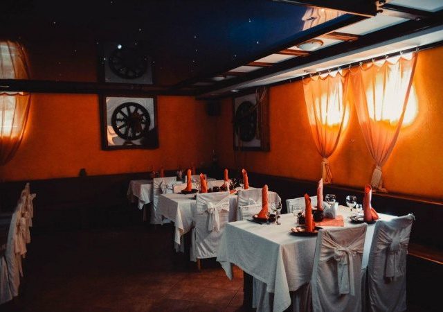 Restaurant Try dorohy | Lviv
