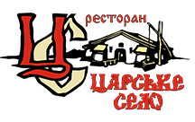 Логотип: Ресторан Царское село