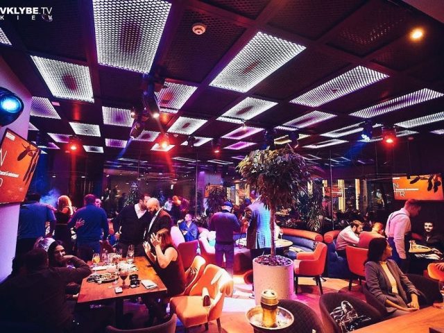 Restaurant Tsentr | Kyiv