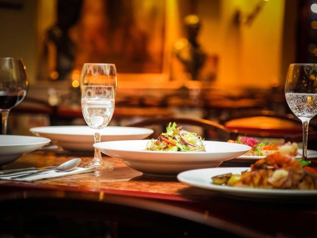 Restaurant Circus | Odesa