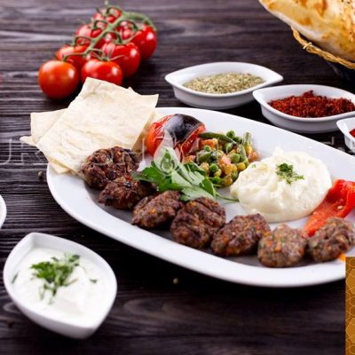 Ресторан Turkish House | вул. Хрещатик, 24