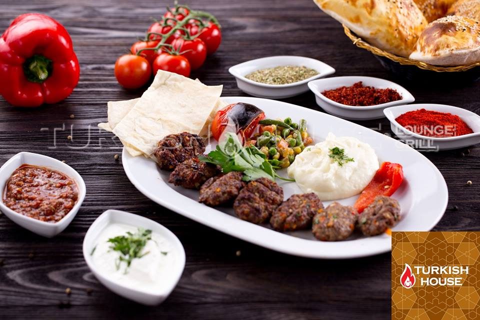 Ресторан Turkish House | вул. Хрещатик, 24