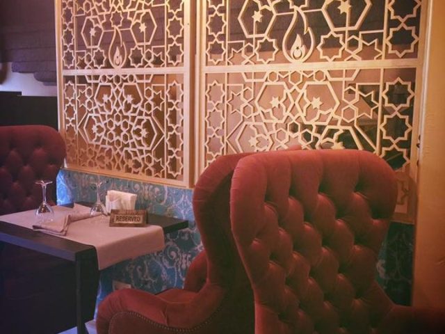 Ресторан Turkish House | вул. Хрещатик, 24