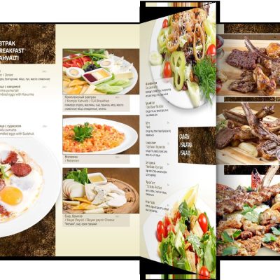 Restaurant Turkuaz | Derybasivska St, 12
