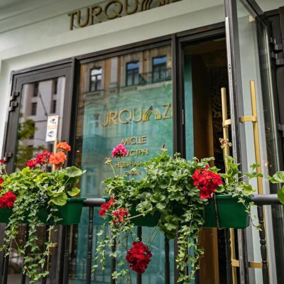 Ресторан Turquaze | Костельна вул., 3