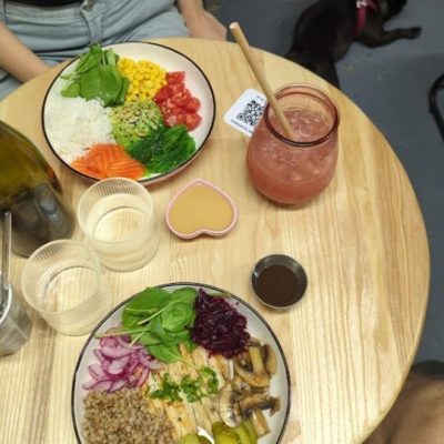 Ресторан Твой Вкусный Сосед | Татарська вул., 32-Б
