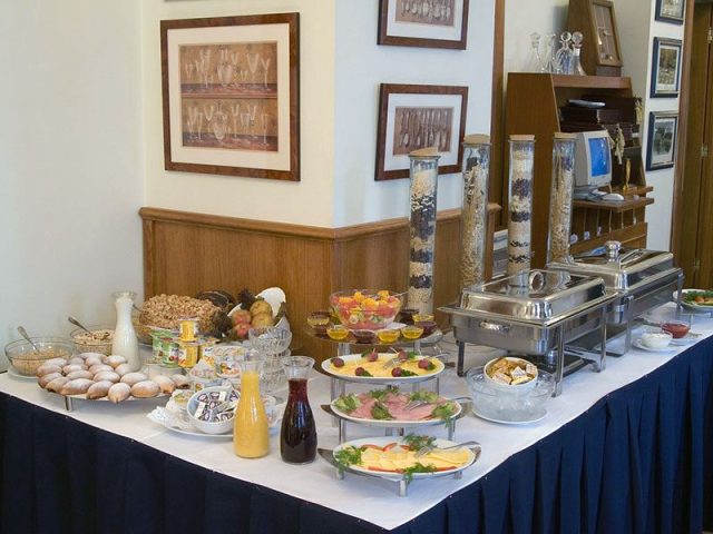 Restaurant Ukrayna Banketnyi zal | Dnipro