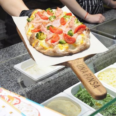 Restaurant Una Pinsa | Kulparkivska St, 226a