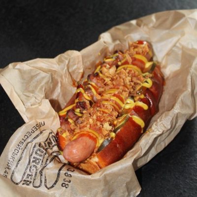 Ресторан UNI BURGER | Берестейський просп., 45