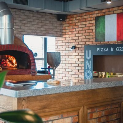 Ресторан UNO Pizza&Grill | ул. Киевская, 257