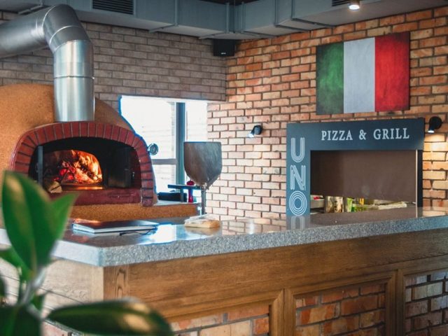 Ресторан UNO Pizza&Grill | ул. Киевская, 257