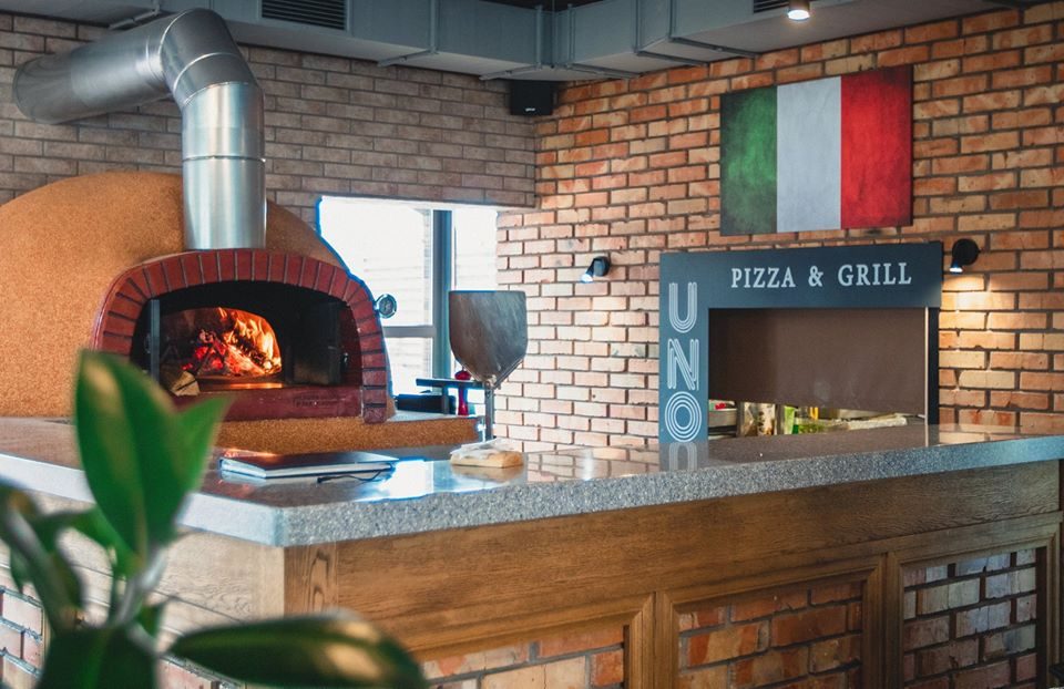 Ресторан UNO Pizza&Grill | ул. Киевская, 257
