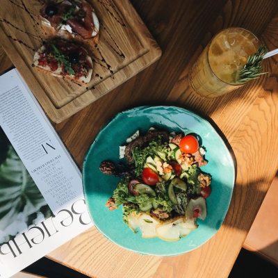 Ресторан Urban Grill | вул. Хорива