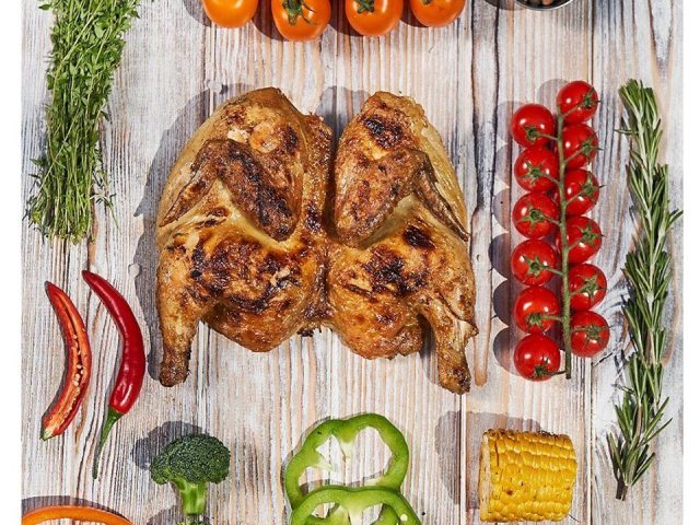Ресторан Urban Grill | вул. Хорива