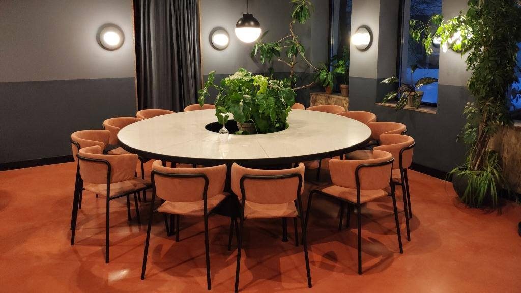 Restaurant Urban Space 500 | Kyiv