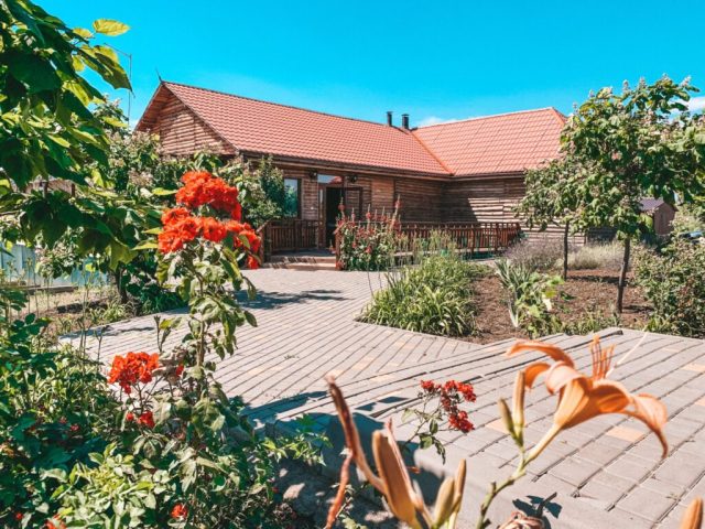 Restaurant Usadba Hyldendorf | Odesa