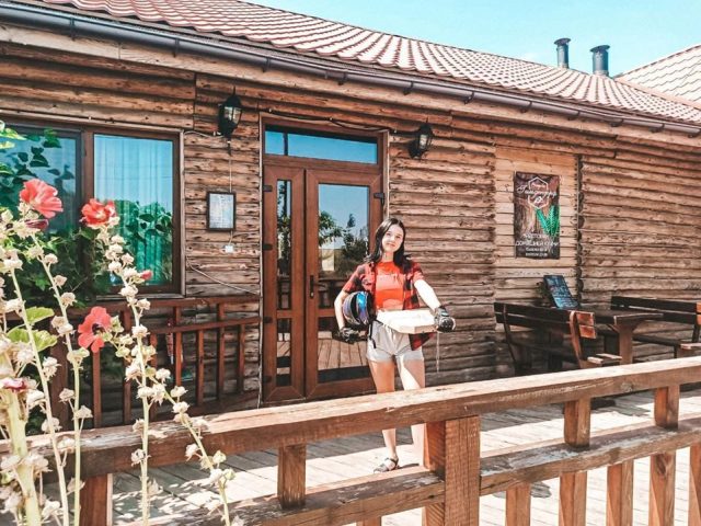 Ресторан Усадьба Гильдендорф | Одеса