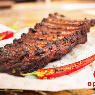 Restaurant V REBRO | Volodymyr Ivasiuk Ave, 24-A