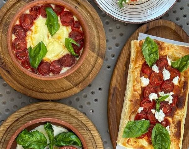 Restaurant Vai Me! | Kyiv