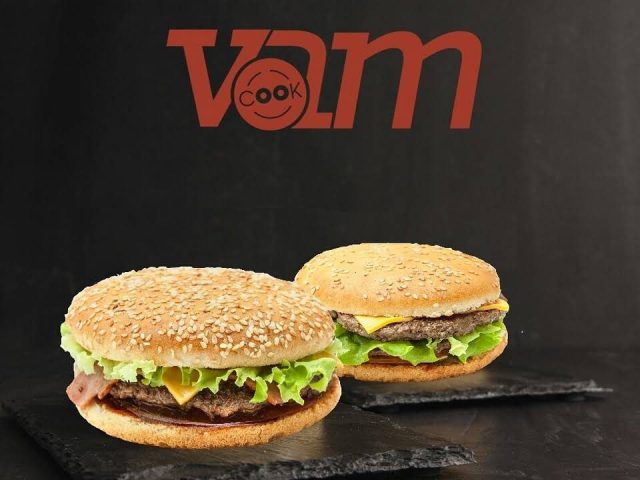 Ресторан VAM | вул. Саксаганського, 108/18