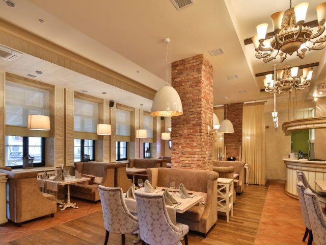 Restaurant Varadero | Tarasa Shevchenka Blvd, 27-A