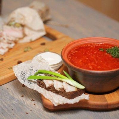Ресторан Вареничная Балувана Галя | ул. Королевы Елизаветы II, 15