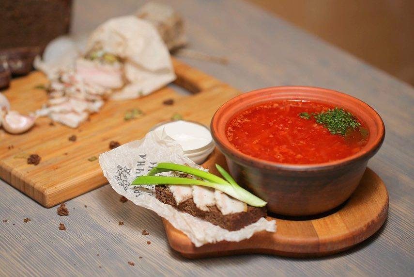 Restaurant Varenychnaia Baluvana Halia | Dnipro