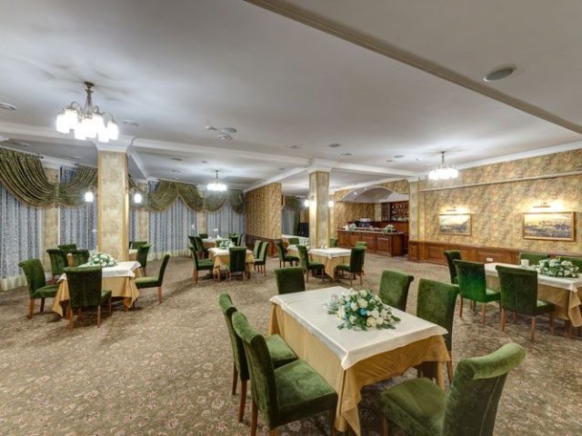 Ресторан Варшава | Жолковская ул., 1