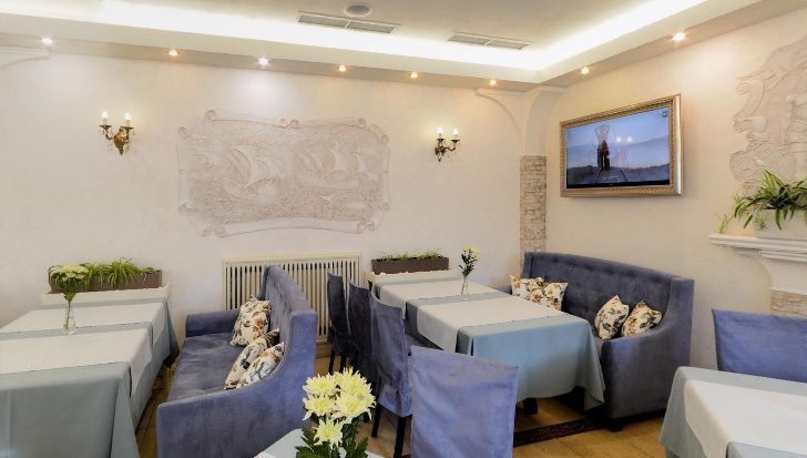 Restaurant Vecchia Torre | Kharkiv