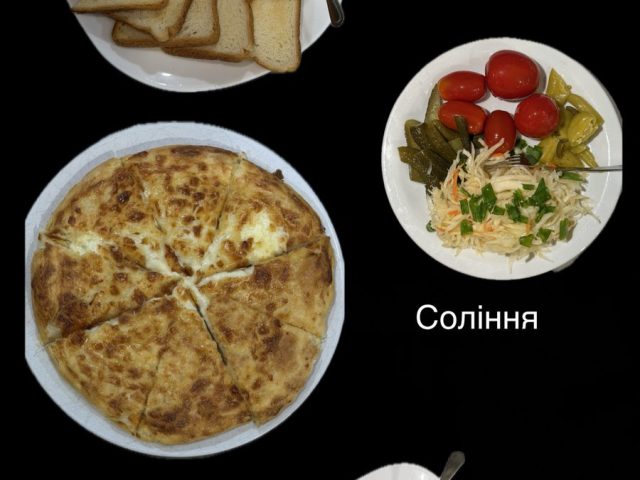 Ресторан Вечер | Киев