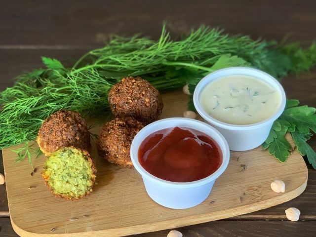 Ресторан Vegan Treats | пл. Адама Мицкевича