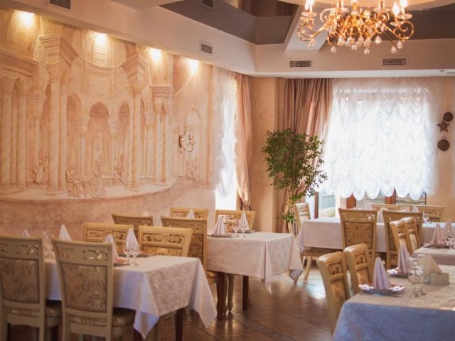Ресторан Veles | вул. Симона Петлюри, 43
