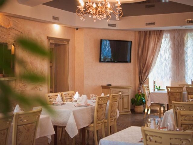 Ресторан Veles | вул. Симона Петлюри, 43