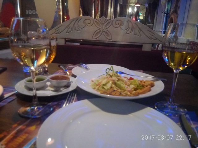 Restaurant Venetsyia | Odesa