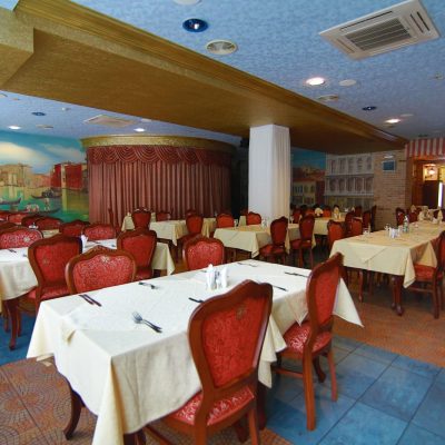Restaurant Venetsyia | Kharkiv