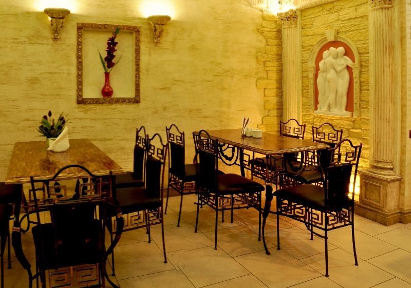 Restaurant Venetsyia | Lviv