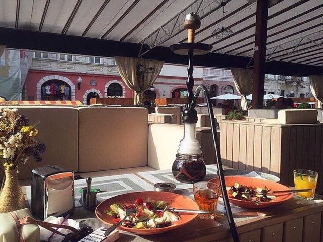 Ресторан Veranda | Львов