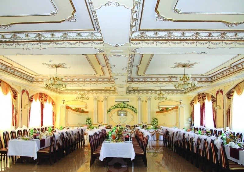 Restaurant Versal | Lviv