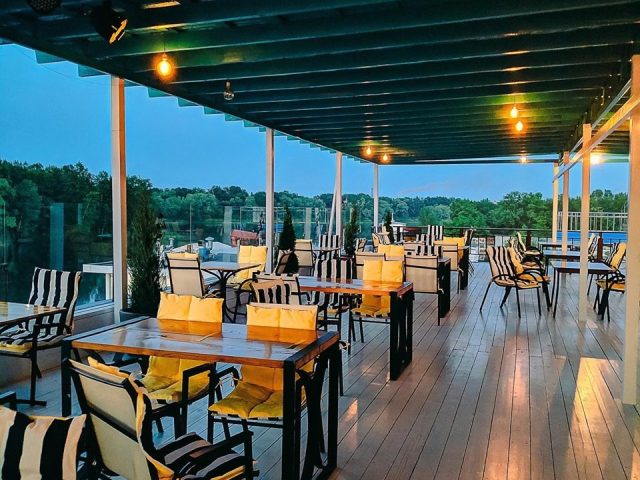 Restaurant Versus | Dnipro