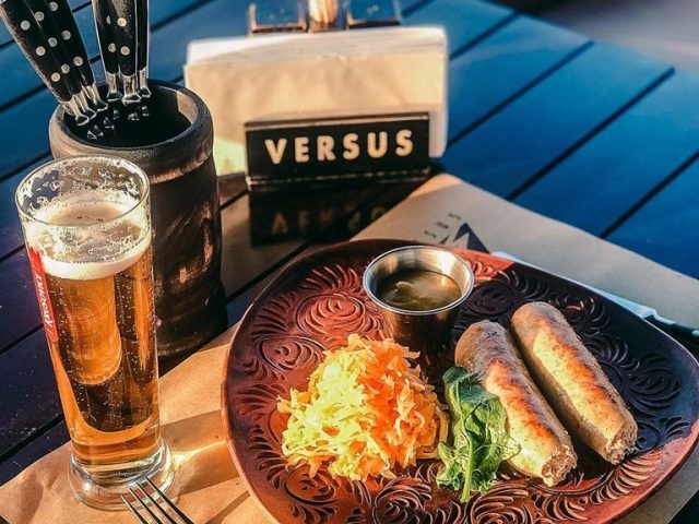 Restaurant Versus | Dnipro