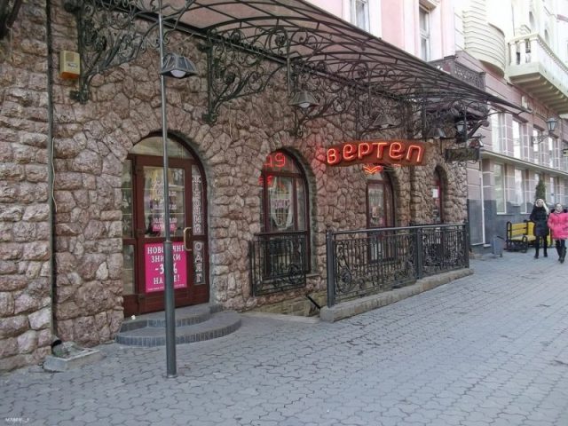Ресторан Вертеп | Варшавська вул., 54